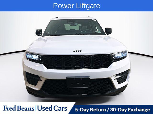 2024 Jeep Grand Cherokee Altitude X 4x4 2024 Jeep Grand Cherokee Altitude X 4x4