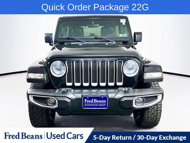 2021 Jeep Wrangler Unlimited Sahara 4x4 2021 Jeep Wrangler Unlimited Sahara 4x4