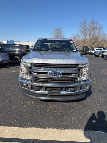 2019 Ford F-250 XLT