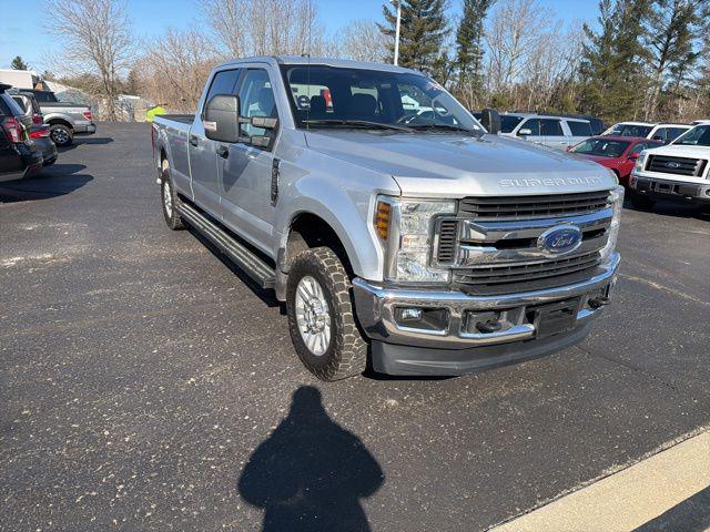2019 Ford F-250 XLT