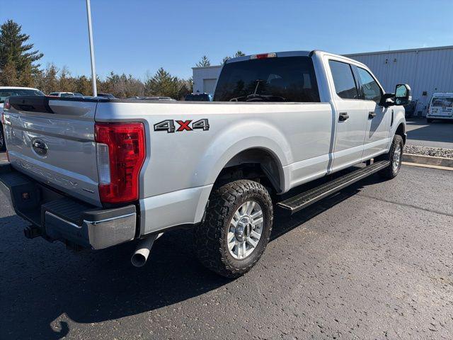 2019 Ford F-250 XLT