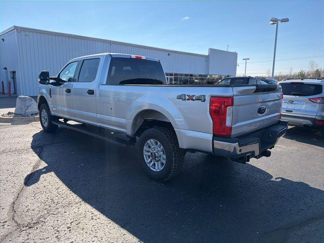 2019 Ford F-250 XLT