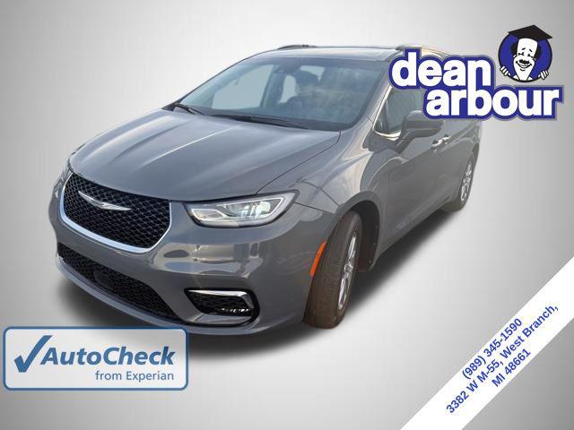 2022 Chrysler Pacifica Touring L for sale in West Branch, MI