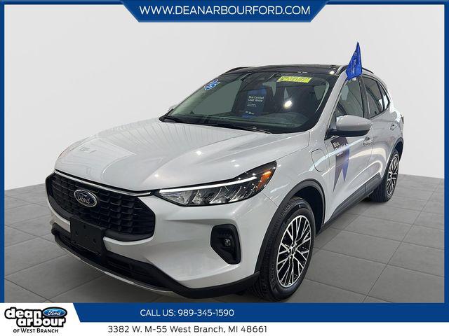 2025 Ford Escape PHEV for sale in West Branch, MI