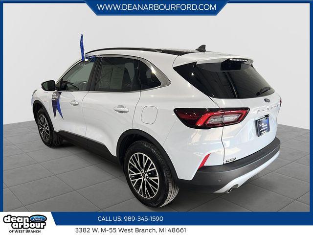 2025 Ford Escape PHEV