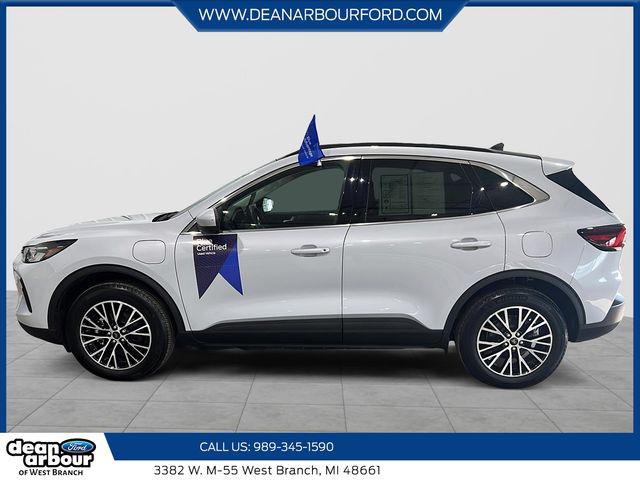 2025 Ford Escape PHEV