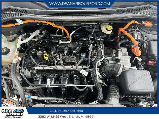 2025 Ford Escape PHEV