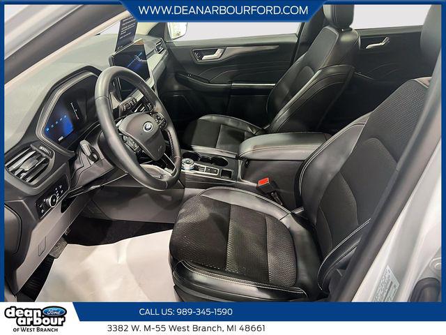 2025 Ford Escape PHEV