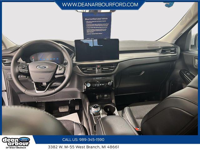 2025 Ford Escape PHEV