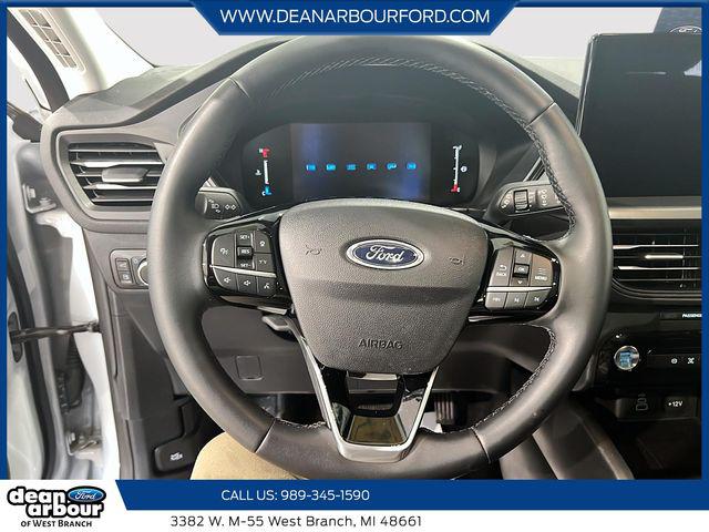 2025 Ford Escape PHEV