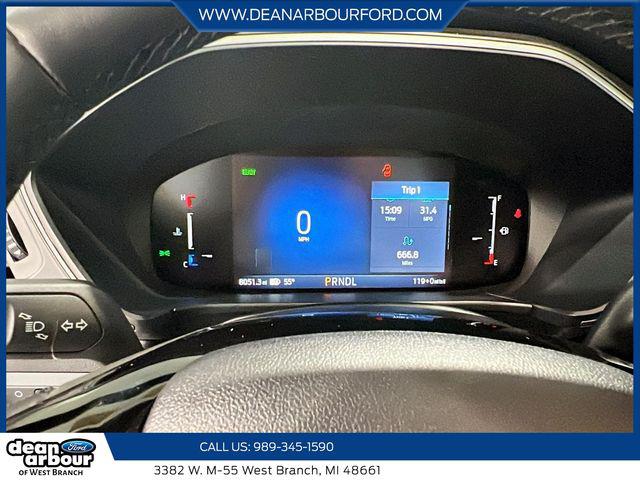 2025 Ford Escape PHEV