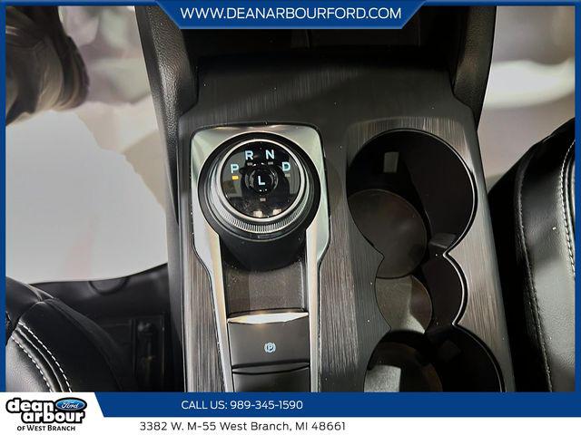 2025 Ford Escape PHEV