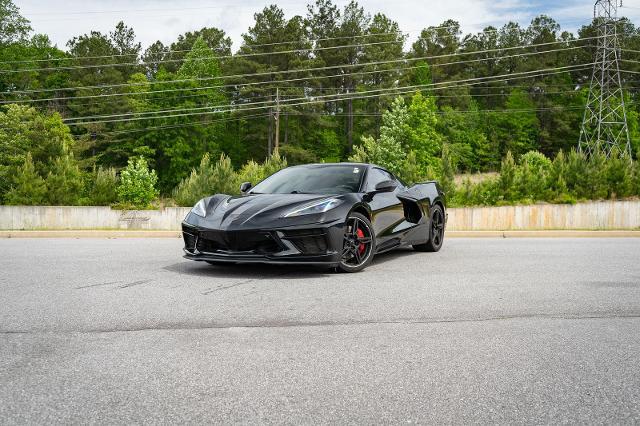 2020 Chevrolet Corvette Stingray RWD Coupe 3LT for sale in Seneca, SC