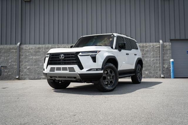 2025 Lexus GX 550 Overtrail for sale in Seneca, SC