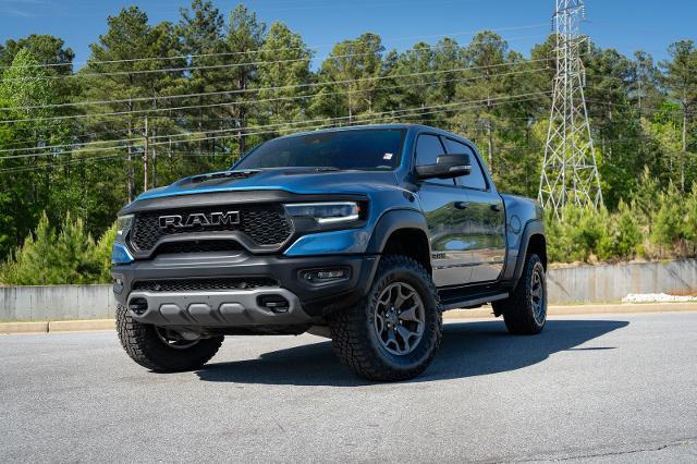 2024 Ram 1500 TRX Crew Cab 4x4 57 Box