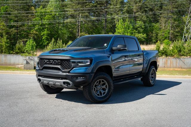 2024 Ram 1500 TRX Crew Cab 4x4 57 Box