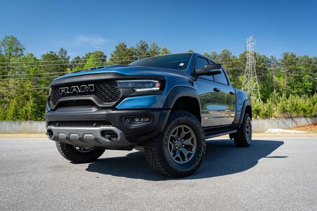 2024 Ram 1500 TRX Crew Cab 4x4 57 Box