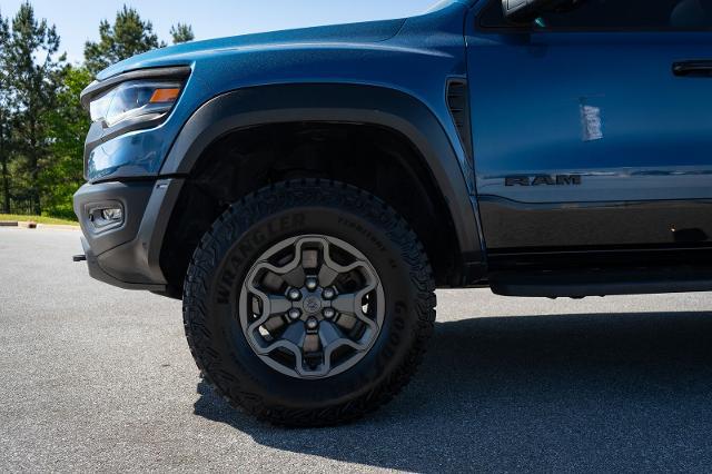 2024 Ram 1500 TRX Crew Cab 4x4 57 Box