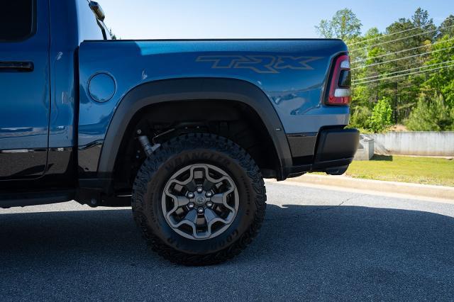 2024 Ram 1500 TRX Crew Cab 4x4 57 Box