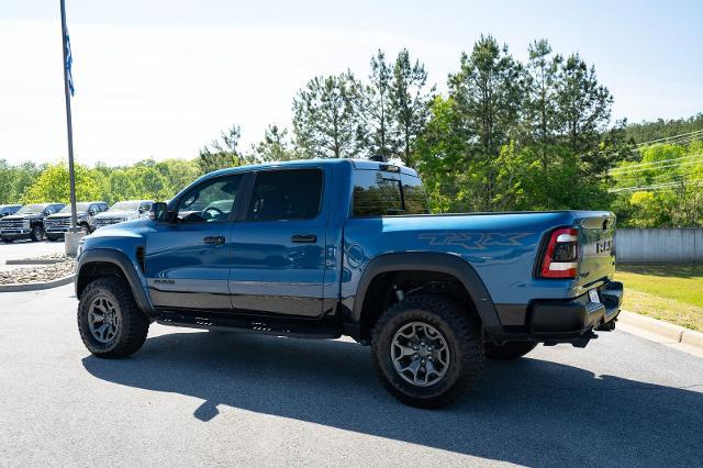 2024 Ram 1500 TRX Crew Cab 4x4 57 Box