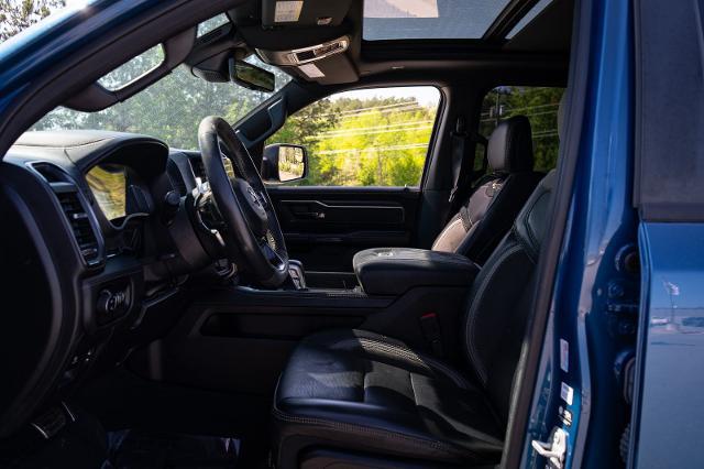 2024 Ram 1500 TRX Crew Cab 4x4 57 Box