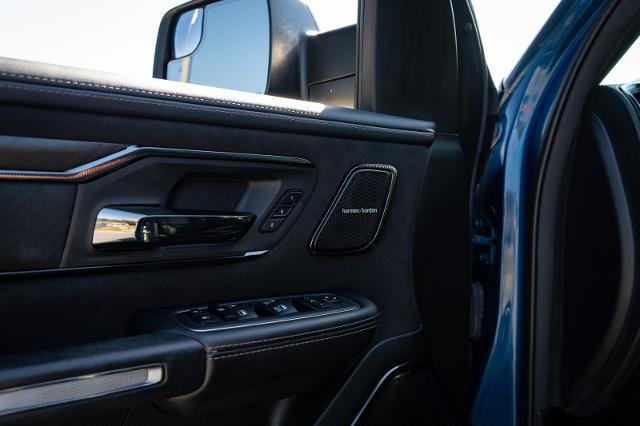 2024 Ram 1500 TRX Crew Cab 4x4 57 Box