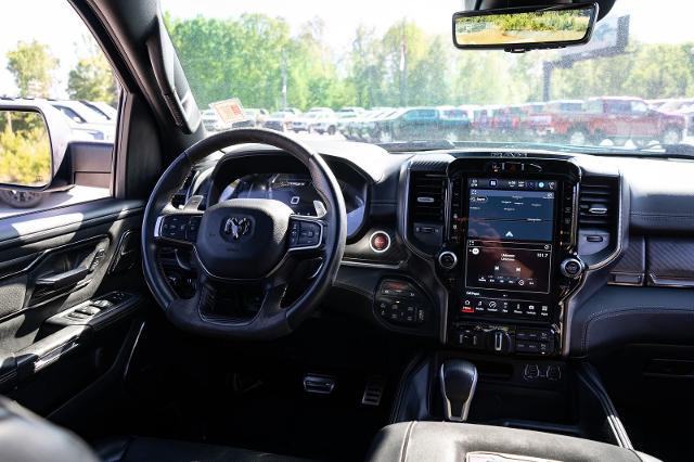 2024 Ram 1500 TRX Crew Cab 4x4 57 Box
