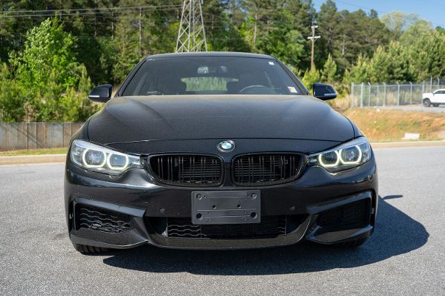 2018 BMW Coupe xDrive
