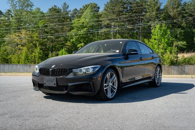 2018 BMW Coupe xDrive
