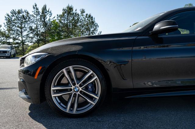2018 BMW Coupe xDrive