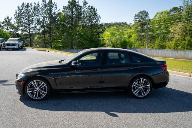 2018 BMW Coupe xDrive