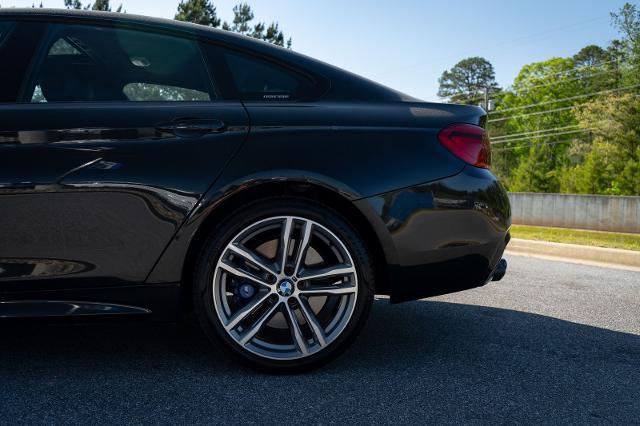 2018 BMW Coupe xDrive
