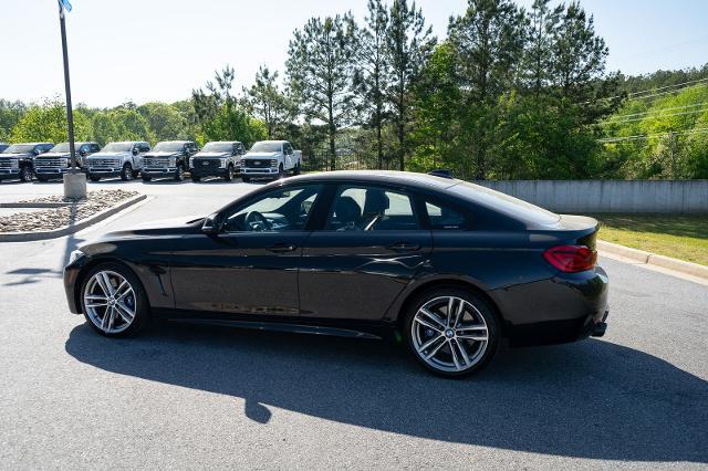 2018 BMW Coupe xDrive