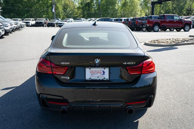 2018 BMW Coupe xDrive