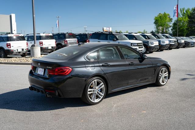 2018 BMW Coupe xDrive