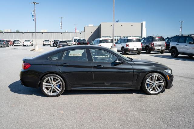 2018 BMW Coupe xDrive