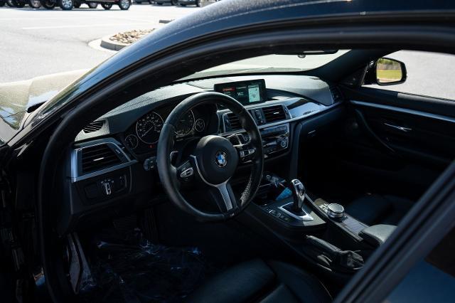 2018 BMW Coupe xDrive