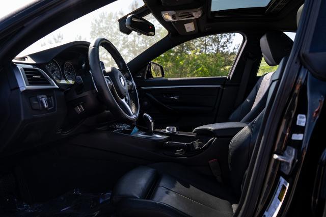 2018 BMW Coupe xDrive