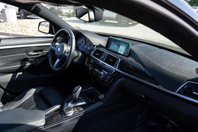 2018 BMW Coupe xDrive