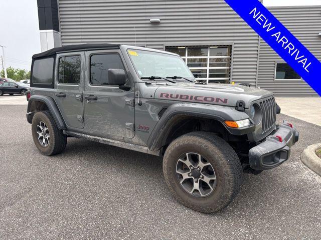 2020 Jeep Wrangler Rubicon 4x4 for sale in Gainesville, FL