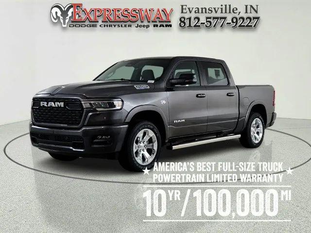 2026 Ram 1500 Big Horn Crew Cab 4x4 5'7" Box for sale in Evansville, IN
