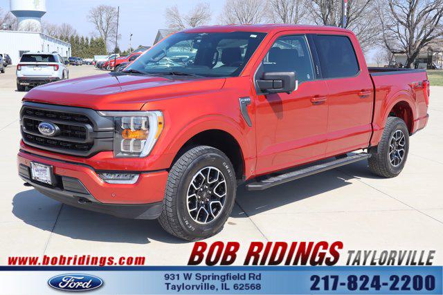 2023 Ford F-150 XLT for sale in Taylorville, IL