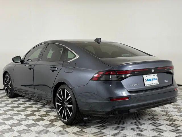 2023 Honda Accord Hybrid Touring