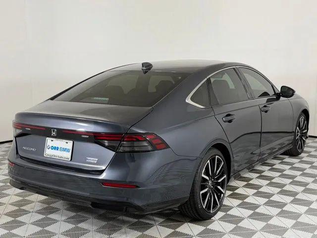 2023 Honda Accord Hybrid Touring