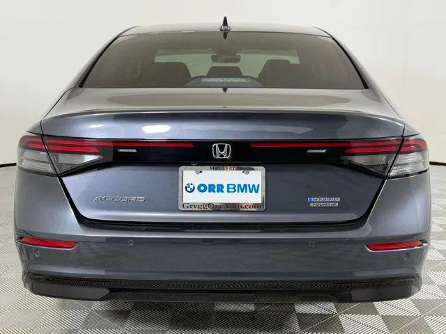 2023 Honda Accord Hybrid Touring