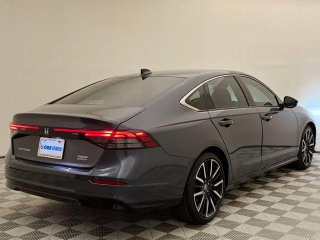 2023 Honda Accord Hybrid Touring