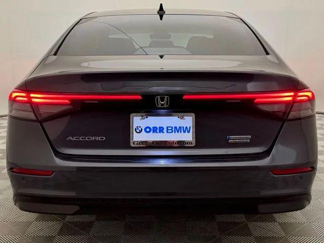 2023 Honda Accord Hybrid Touring