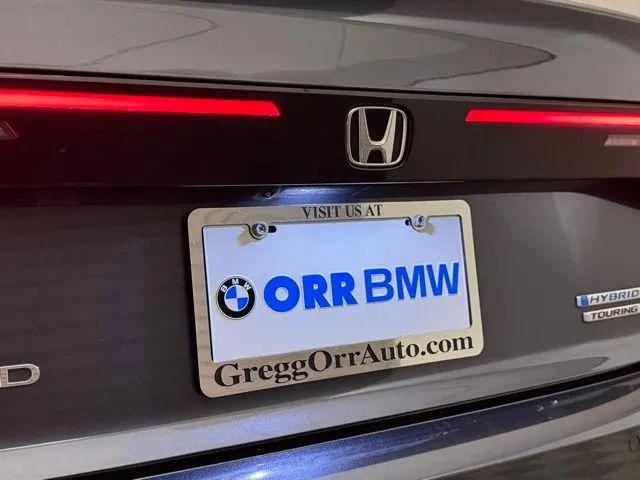 2023 Honda Accord Hybrid Touring