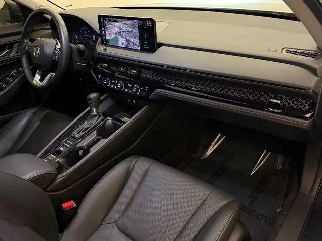 2023 Honda Accord Hybrid Touring