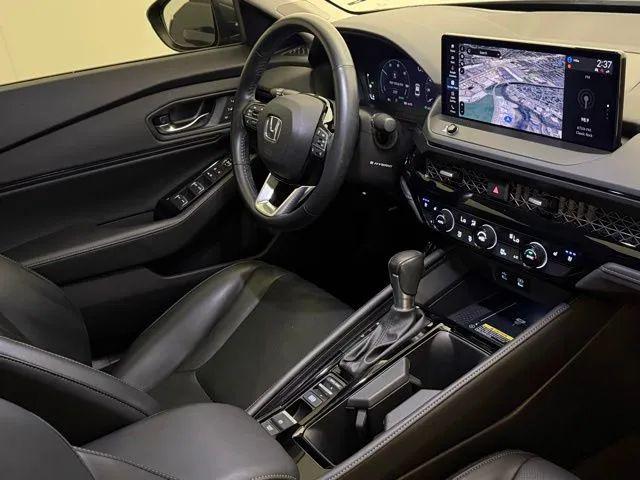 2023 Honda Accord Hybrid Touring